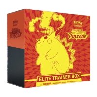 ポケモンカードゲーム 海外版 Vivid Voltage Elite Trainer Box