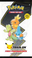 ポケモンカードゲーム 海外版 First Partner Pack (Hoenn)
