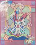【新品】ポケモンカードゲーム コレクションファイル 海外版 ニンフィア 宝石包 Vol.2