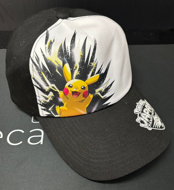 キャップ PJCS2024 ピカチュウ フリーサイズ