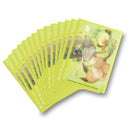 【新品】ポケモンカードゲーム デッキシールド 海外版 みんなおつかれさま