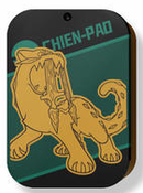 ポケモンカードゲーム ダメカンケース 海外版 パオジアン ランダムギフト