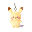 ピカチュウ ぬいぐるみキーチェーン ポケピース 韓国