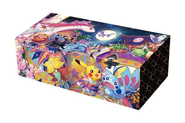 【状態A-】【買取品】ポケモンカードゲーム ソード&シールド スペシャルBOX ポケモンセンターカナザワオープン記念