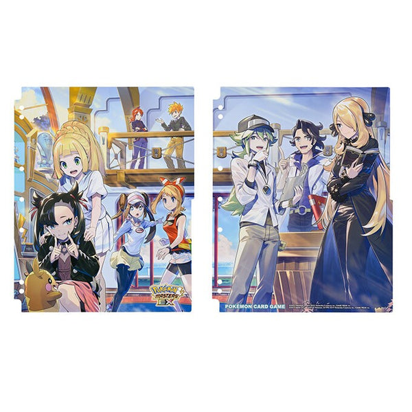 ポケモンカードゲーム コレクションリフィル TRAINERS Salon!!