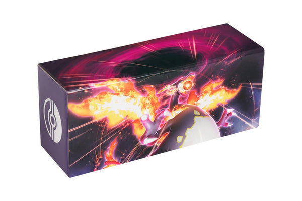 【新品】ポケモンカードゲーム カードボックス 海外版 キョダイマックスリザードン