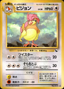 ピジョン ◆ 1stG 032/036