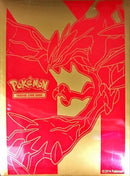 【新品】ポケモンカードゲーム デッキシールド 海外版 イベルタル