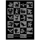 【状態A-】ポケモンカードゲーム デッキシールド 海外版 legendary pokemon pattern