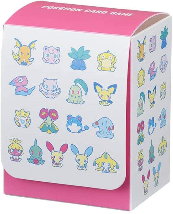 【新品】ポケモンカードゲーム デッキケース  サイコソーダ