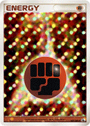 【状態A-】基本闘エネルギー PROMO 027/DPt-P DPキラ