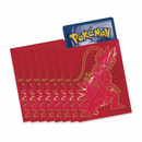 デッキシールド 海外版 Scarlet&Violet Elite Trainer Box コライドン