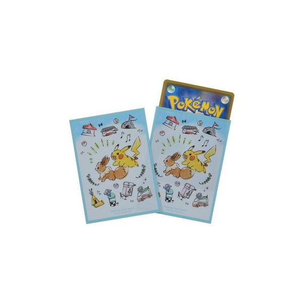 ポケモンカードゲーム デッキシールド Pokemon World Market