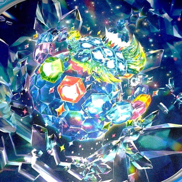 ラスト1枚】テラスタル カイリュー プレイマット regional 海外版