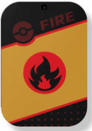 ポケモンカードゲーム ダメカンケース 海外版 炎エネルギー ランダムギフト