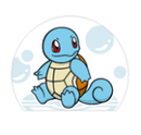 ポケモンカードゲーム カードスタンド 海外版 151クリップ ゼニガメ
