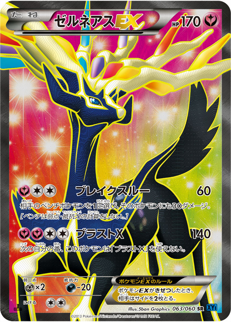 XY1 / コレクションX