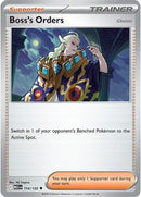 英語版)Boss’s Orders Ghetsis 114/132 ボスの指令 ゲーチス