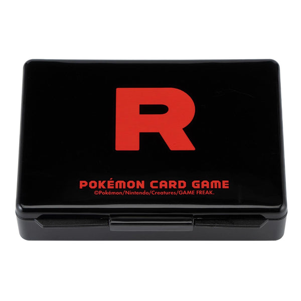【新品】ポケモンカードゲーム ダメカンケース ロケット団
