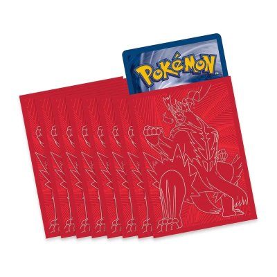 【新品】ポケモンカードゲーム デッキシールド 海外版 Battle Styles Elite Trainer Box いちげきウーラオス