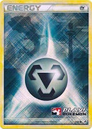 英語版)Metal Energy 95/95 (Play! Pokémon) 基本鋼エネルギー