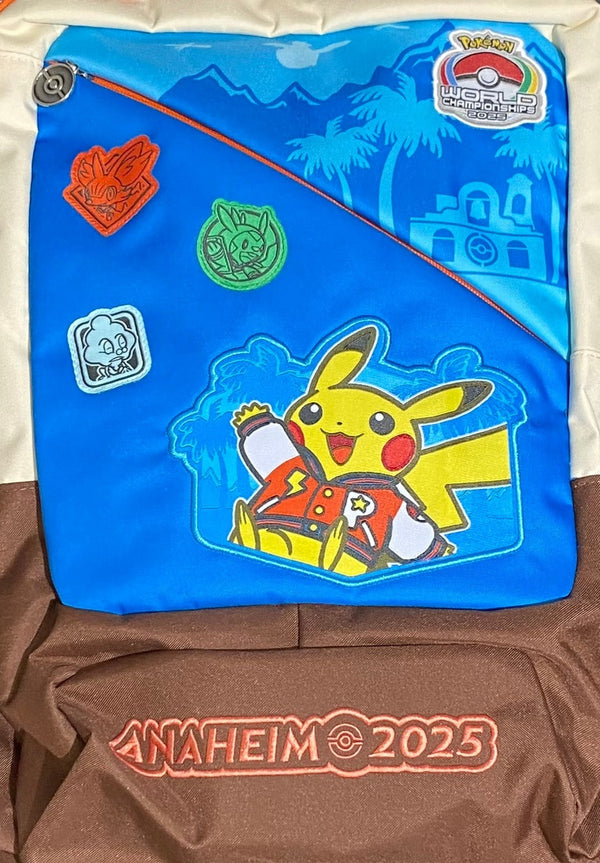 ポケモンカードゲーム WCS2025 アナハイム ウェルカムキット【TシャツサイズL】
