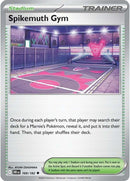 英語版)Spikemuth Gym 169/182 スパイクタウンジム