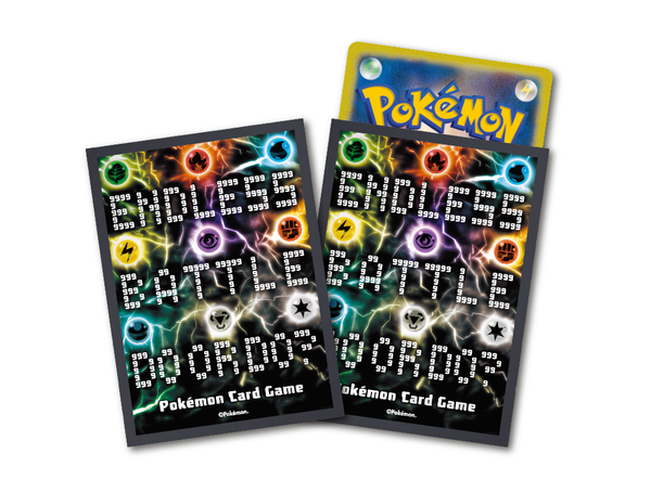 ポケモンカードゲーム デッキシールド ポケモンカードゲーム あばれる君デザイン 9匹のポケモンVクイズ