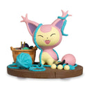 フィギュア 海外製 Pokémon Moods: Skitty Mischievous エネコ