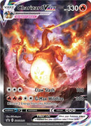 英語版)Charizard VMAX SWSH261 リザードンVMAX
