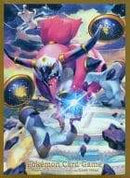 【状態A-】ポケモンカードゲーム デッキシールド ときはなたれしフーパ 32枚入り2セット