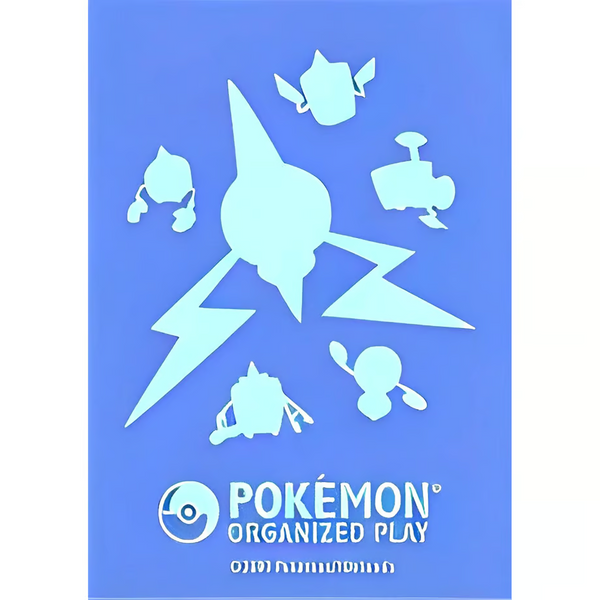 【新品】ポケモンカードゲーム デッキシールド 海外版 ロトム