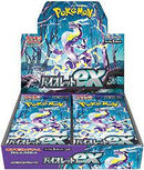 【状態A-】【買取品】ポケモンカードゲーム スカーレット&バイオレット  拡張パック バイオレットex 未開封BOX