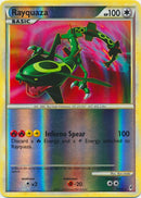 英語版)Rayquaza 20/95 (Reverse Foil) レックウザ