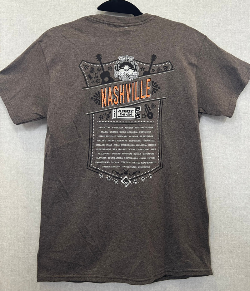 WCS2018 Tシャツ S