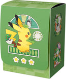 【新品】ポケモンカードゲーム デッキケース 喫茶チャデス