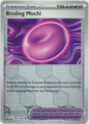 英語版)Binding Mochi 055/064 (Reverse Foil) くさりもち