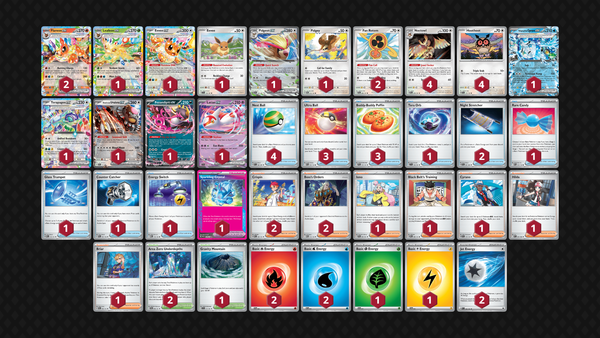 英語版)TorecaCampオリジナルデッキ販売 ブースターex