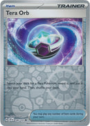 英語版)Tera Orb 189/191 (Reverse Foil) テラスタルオーブ