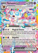 英語版)Sylveon ex 041/131 ニンフィアex
