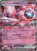 英語版)Team Rocket’s Mewtwo ex 079/217 ロケット団のミュウツーex