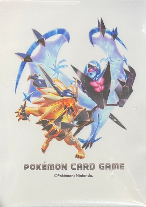 ポケモンカードゲーム デッキシールド ネクロズマ プレミアムトレーナーボックス ウルトラサン・ウルトラムーン