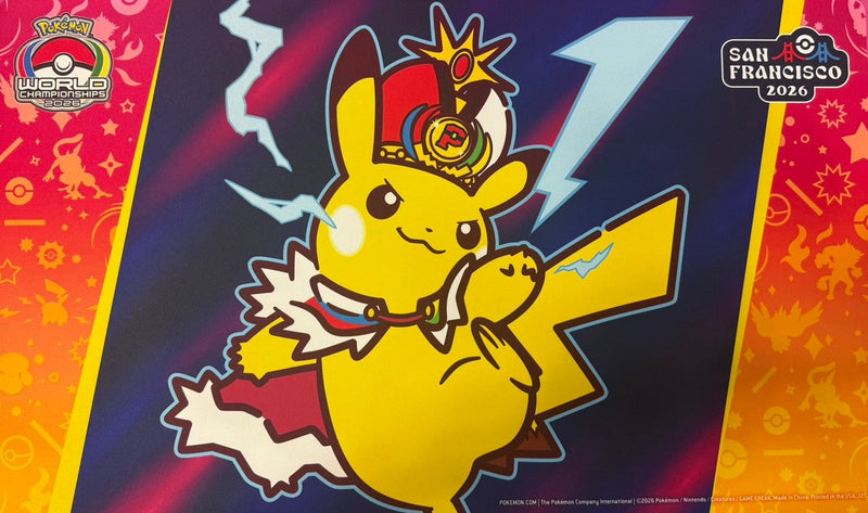 ポケモンカード　リーフィア プレイマット 海外　プレイマットケース付き 海外版】プレイマット