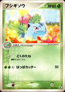 フシギソウ PROMO 004/PCG-P