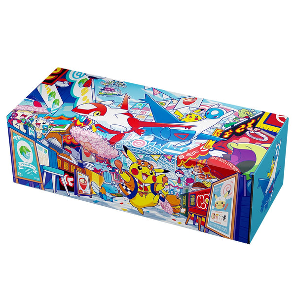 【買取品】ポケモンカードゲーム スカーレット＆バイオレット スペシャルBOX ポケモンセンターフクオカ