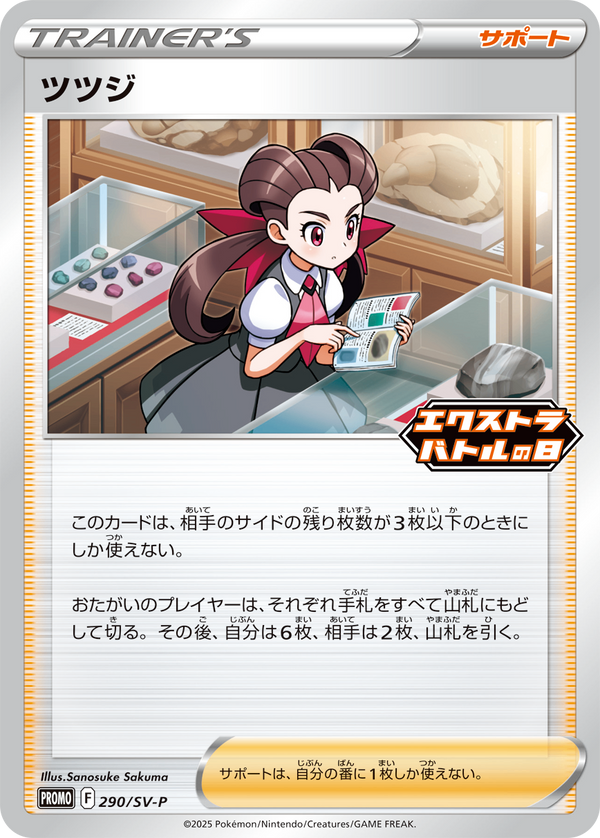 【状態B】ツツジ PROMO 290/SV-P