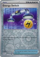 英語版)Energy Switch 173/198 (Reverse Foil) エネルギーつけかえ