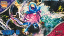 ポケモンカードゲーム ラバープレイマット 海外版 ウネルミナモ TOP8