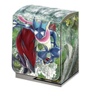 ポケモンカードゲーム デッキケース ゲッコウガ&ゾロアーク TAG TEAM GX
