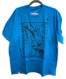 Tシャツ メガリザードンX 青 EUIC2026